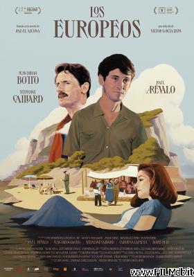 Poster of movie Los Europeos