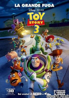 Poster of movie toy story 3