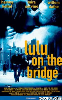 Locandina del film lulu on the bridge