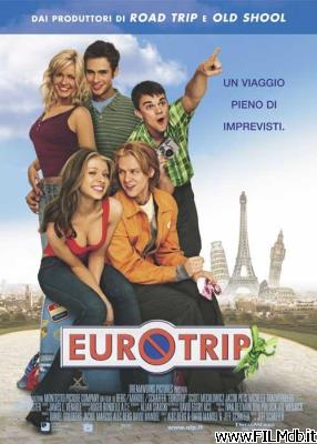 Affiche de film eurotrip