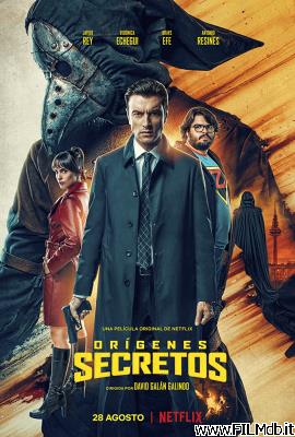 poster Locandina del film Origini segrete