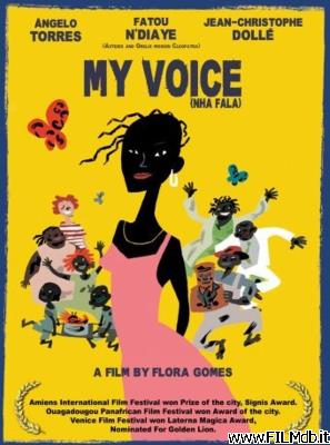 Poster of movie My Voice