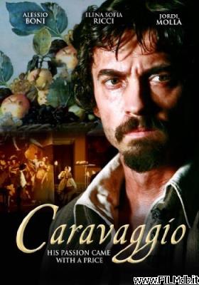 Locandina del film Caravaggio [filmTV]