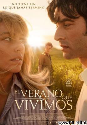 Poster of movie El verano que vivimos