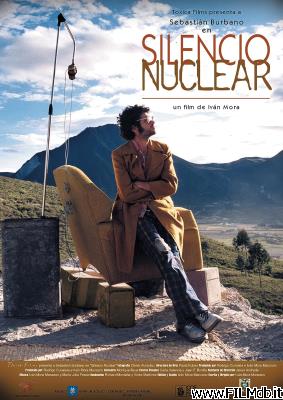 Poster of movie Silencio Nuclear [corto]