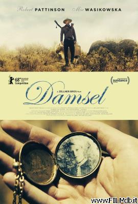 Affiche de film Damsel