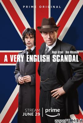 Affiche de film A Very English Scandal [filmTV]