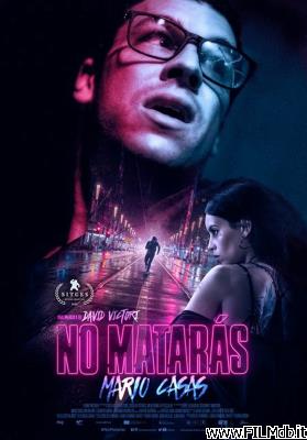 poster Locandina del film Non uccidere