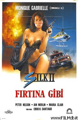 Affiche de film Silk 2