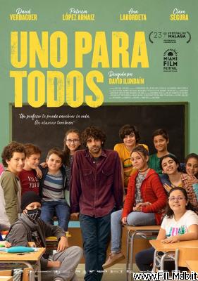 Poster of movie Uno para todos