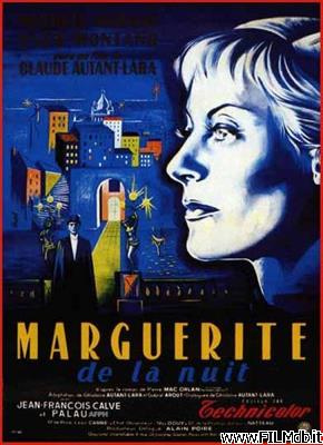Affiche de film Marguerite de la nuit