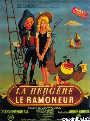 Poster of movie The Curious Adventures of Mr. Wonderbird