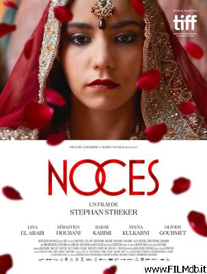 Affiche de film Noces
