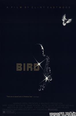 Affiche de film bird
