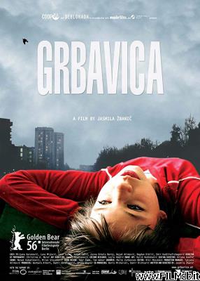 Poster of movie Grbavica