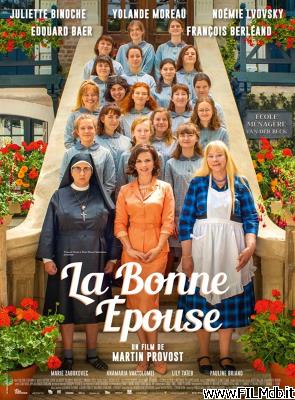 poster Locandina del film La brava moglie