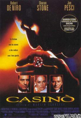 Affiche de film Casino