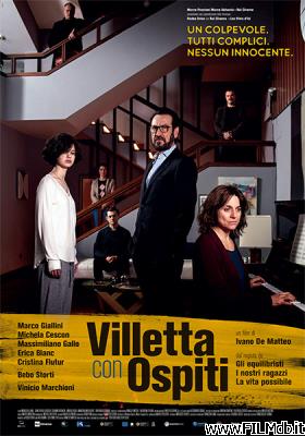 Locandina del film Villetta con ospiti
