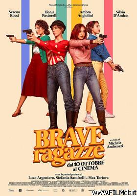 Poster of movie Brave Ragazze