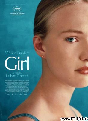 Affiche de film Girl