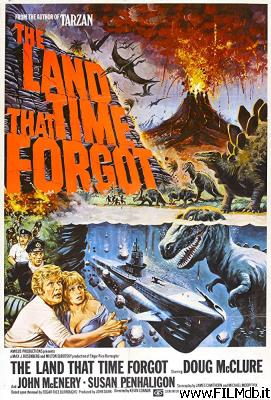Poster of movie the land that time forgot