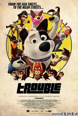 Poster of movie Trouble