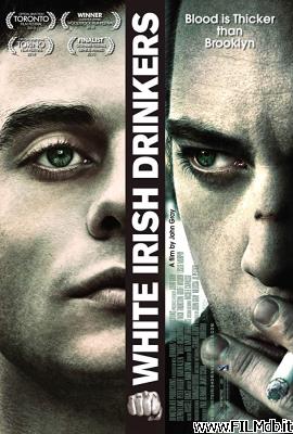 Affiche de film white irish drinkers