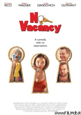 Affiche de film No Vacancy