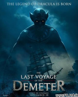 Poster of movie The Last Voyage of the Demeter