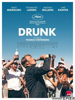 poster Locandina del film Un altro giro