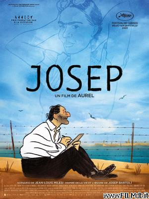 Affiche de film Josep