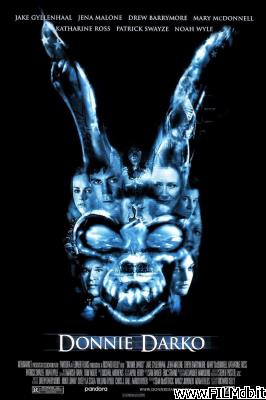 poster Locandina del film donnie darko