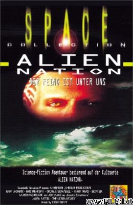 Locandina del film Alien Nation: The Enemy Within [filmTV]