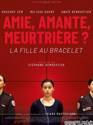 Poster of movie The Girl with a Bracelet