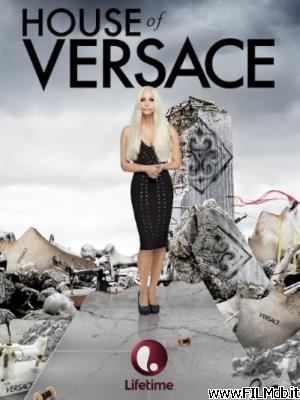 Locandina del film House of Versace [filmTV]