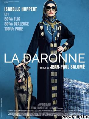 Affiche de film La Daronne
