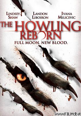 Poster of movie the howling: reborn [filmTV]