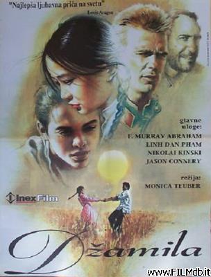 Affiche de film jamila