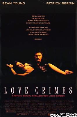 Cartel de la pelicula Crímenes de amor