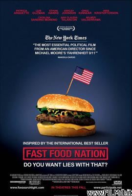 Poster of movie Fast Food Nation