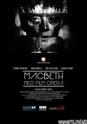 Poster of movie macbeth neo film opera