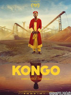 Affiche de film Kongo