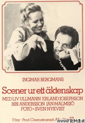 Poster of movie scene da un matrimonio [filmTV]