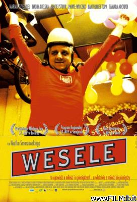 Locandina del film Wesele