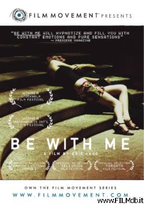 Locandina del film Be with Me