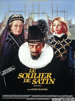 Affiche de film Le Soulier de satin