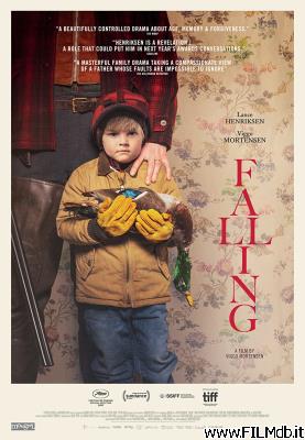 Affiche de film Falling