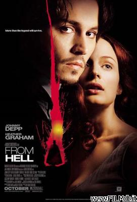 Poster of movie from hell