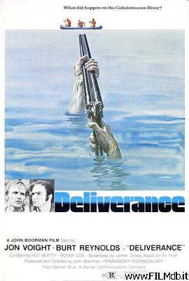 Poster of movie deliverance