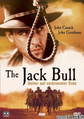 Locandina del film the jack bull [filmTV]